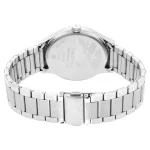 FASTRACK 3247SM01 Ultimate Blue Dial Metal Strap Analog Men’s Watch - Image 3