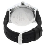 FASTRACK NP38051SP01 Ultimate Black Dial Black silicon Belt Analog Men’s Watch - Image 3
