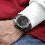 Naviforce 8031 Reliable Black Dial Black Silicon Analog Men’s Watch - Image 3