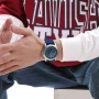 Naviforce 8031 Reliable Blue Dial Blue Silicon Analog Men’s Watch - Image 3
