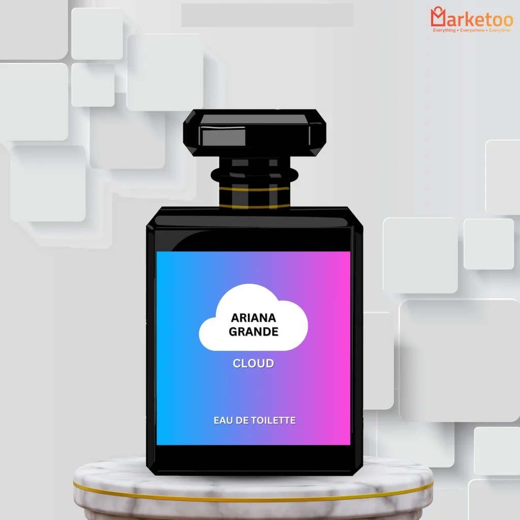 Ariana Grande Cloud