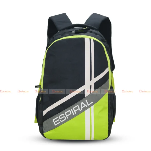 Stylish Water Resistant Laptop & Travel Backpack By Espiral Marketoo