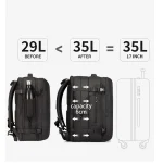 Expendable Business Travel & Laptop Backpack - Image 3
