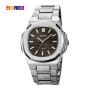 Skmei 1794SB Black Dial Stainless Steel Strap Analog Men’s Watch