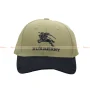 Baseball Cap Mid-Profile with Burberry Logo Embroidery - Image 2