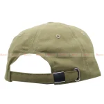 Baseball Cap Mid-Profile with Burberry Logo Embroidery - Image 3