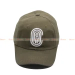 Baseball Cap Mid-Profile with Coach Logo Embroidery - Image 2