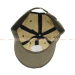 Baseball Cap Mid-Profile with Coach Logo Embroidery - Image 4