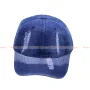 Baseball Cap Denim Fabric Low-Profile - Image 2