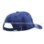 Baseball Cap Denim Fabric Low-Profile - Image 3