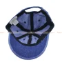 Baseball Cap Denim Fabric Low-Profile - Image 4