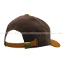 Baseball Cap Mid-Profile with LV Logo Embroidery - Image 3