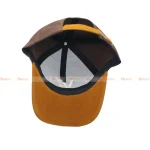 Baseball Cap Mid-Profile with LV Logo Embroidery - Image 4