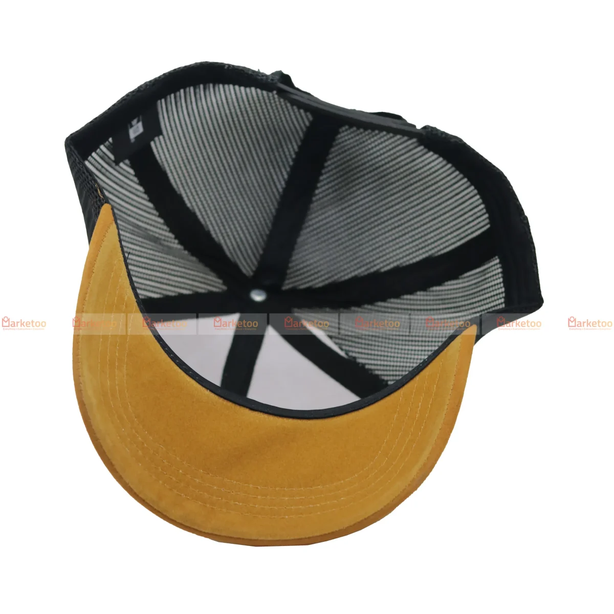 Trucker Cap Mid-Profile with New Era Embroidery - Image 4