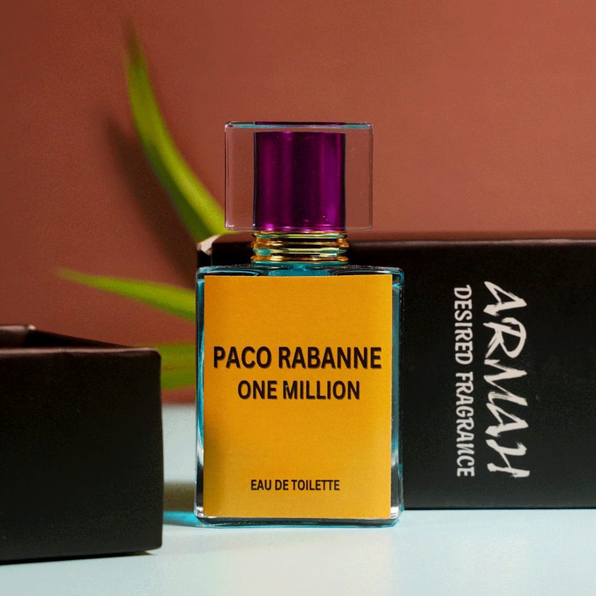 Combo Inspired by Dior Sauvage and Paco Rabanne 1 Million - 60ml (30ml+30ml) - Image 2