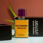 Combo Inspired by Dior Sauvage and Paco Rabanne 1 Million - 60ml (30ml+30ml) - Image 2
