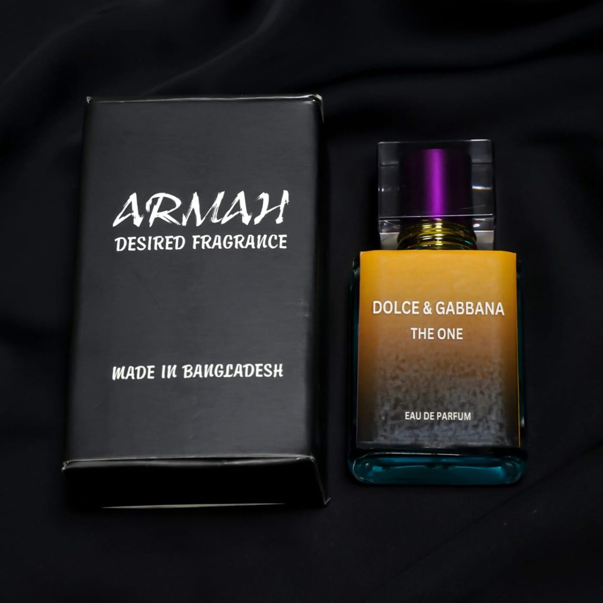 Combo Inspired by D&G The One and Rasasi Hawas - 60ml (30ml+30ml) - Image 3