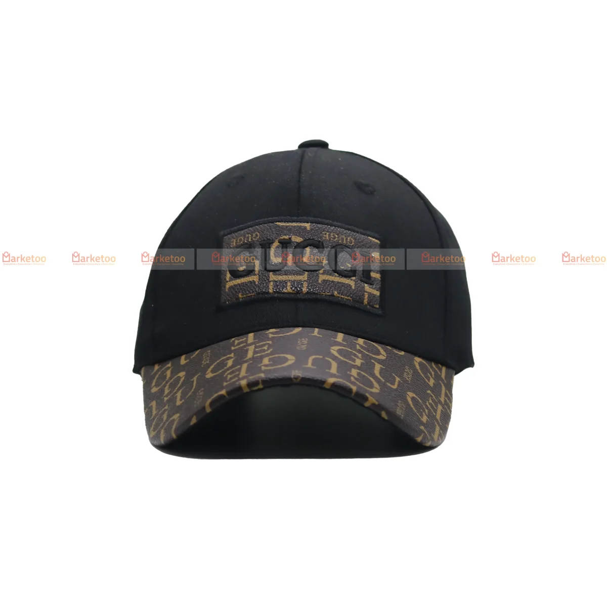 Baseball Cap Mid-Profile with GUCCI Logo - Image 2