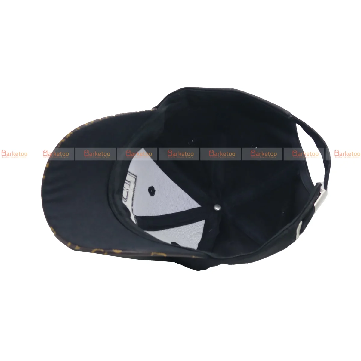 Baseball Cap Mid-Profile with GUCCI Logo - Image 4