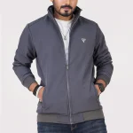 Jacket with Premium Quality Water-Resistant 3-Layered China Bonded Fabric - Image 2