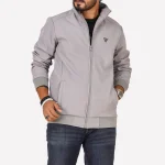 Jacket with Premium Quality Water-Resistant 3-Layered China Bonded Fabric - Image 2