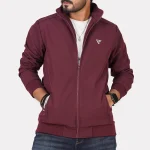 Jacket with Premium Quality Water-Resistant 3-Layered China Bonded Fabric - Image 2