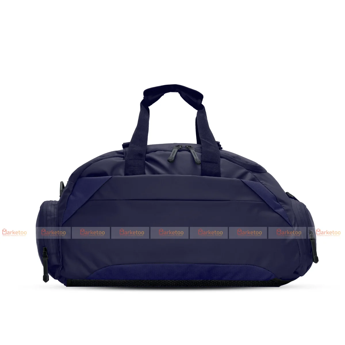 High Quality Water-Resistant 3-in-1 Travel and Gym Bag Blue - Image 1