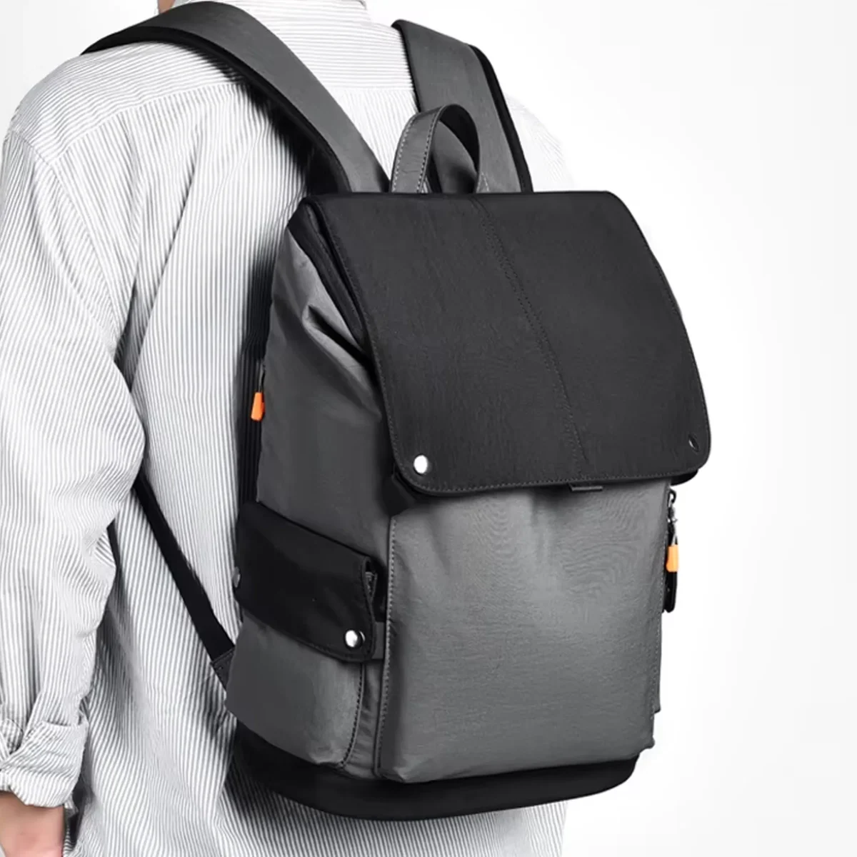 Office Going & Traveling Backpack - Image 3