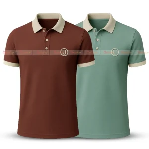 Premium China PK fabric Polo t-shirt - Combo