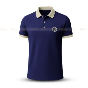 Premium China PK fabric Polo t-shirt - Navy