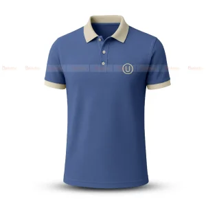 Premium China PK fabric Polo t-shirt - Blue