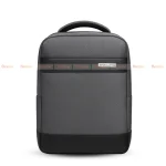 Premium Quality Laptop and Travel Backpack - Gray - Image 2