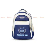 Kid's Water Resistant School Backpack - Blue